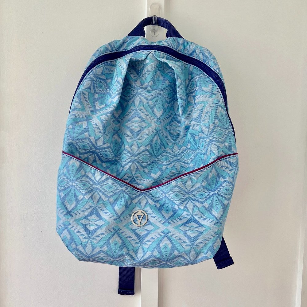IVIVVA pack for class backpack blue